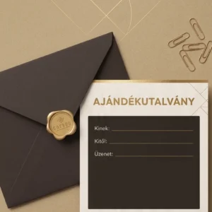 Ajándékutalvány